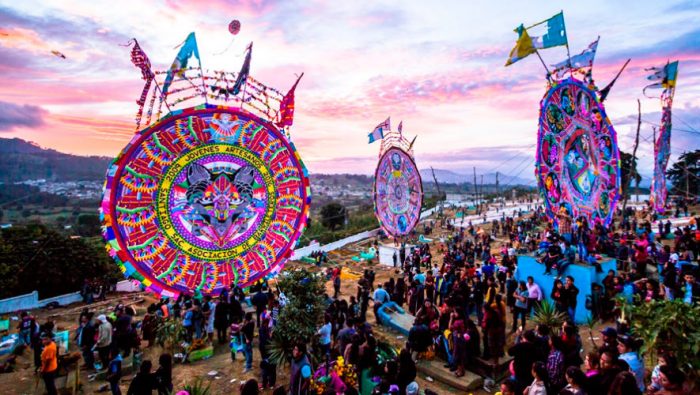 Festivales Guatemala