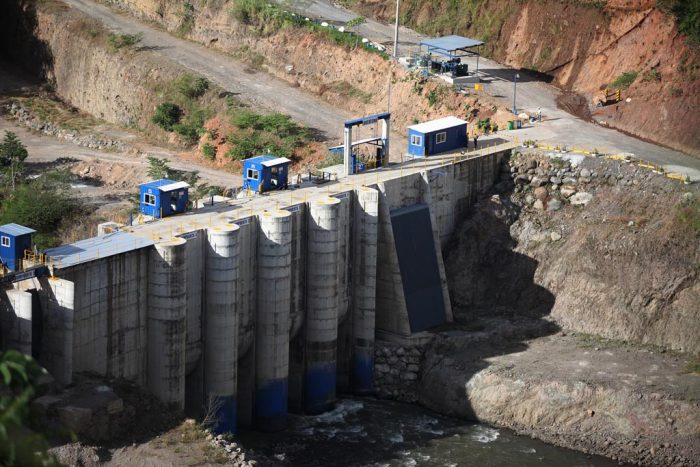 Presa Guatemala