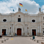 La ciudad de Guatemala y sus iglesias