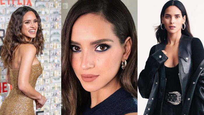 Adria arjona en 3 momentos de su carrera