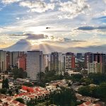 panorama de Guatemala