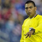 Mejor árbitro de la Concacaf Fútbol Nacional