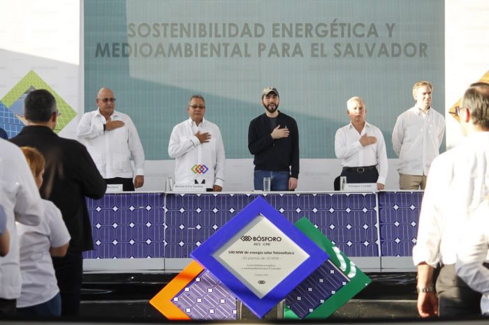 CMI invierten en energía solar