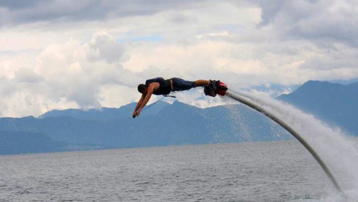 lyboarding en Guatemala