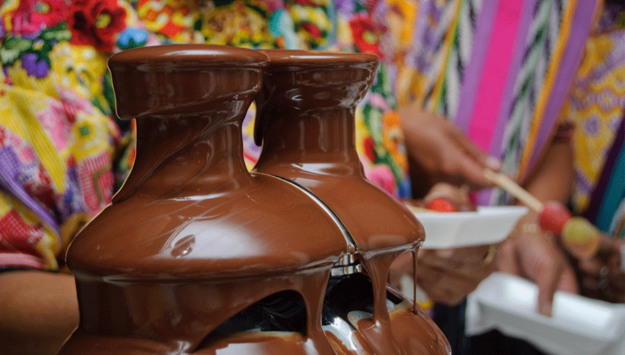 Chocolaterías de Guatemala