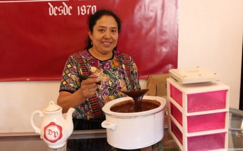 Conoce las mejores chocolaterías de Guatemala