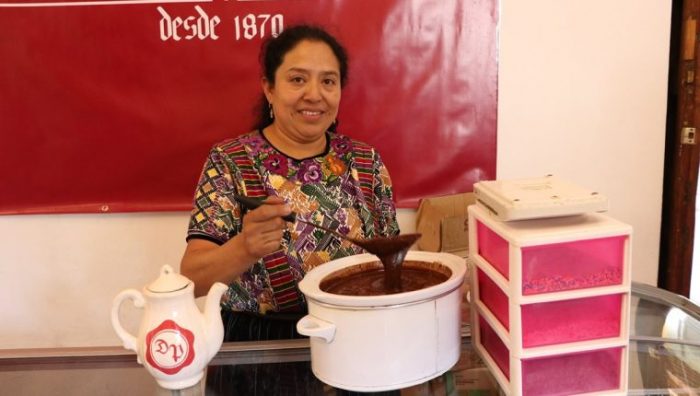 Conoce las mejores chocolaterías de Guatemala