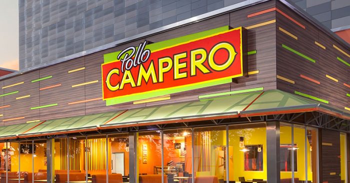 Sucursal Pollo Campero