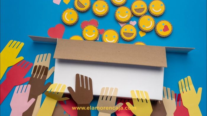 proyecto el amor en caja