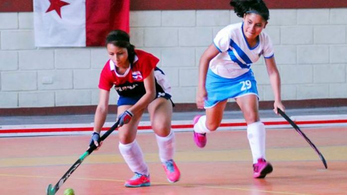 Selección de hockey centroamericano