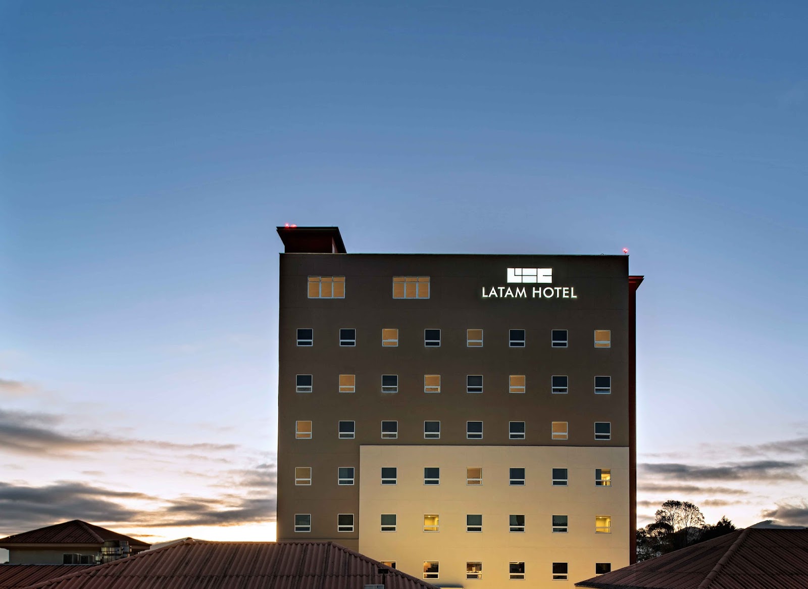 Hotel Latam en Quetzaltenango
