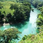 Vista del Rio Cahabon