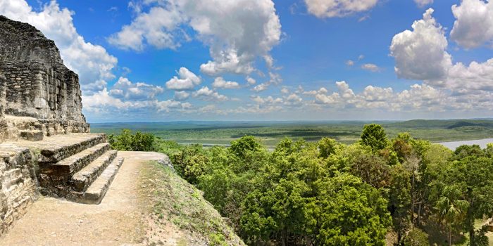 Parque Nacional Yaxhá