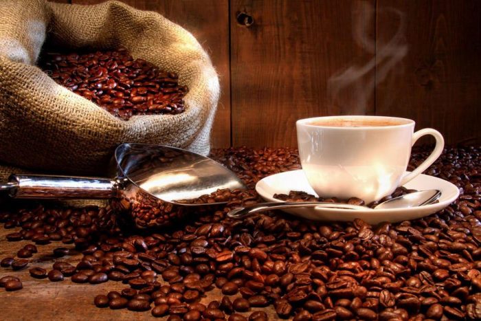 café en Guatemala
