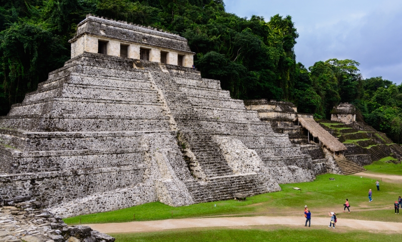 Los mejores parques nacionales de Guatemala, Tikal