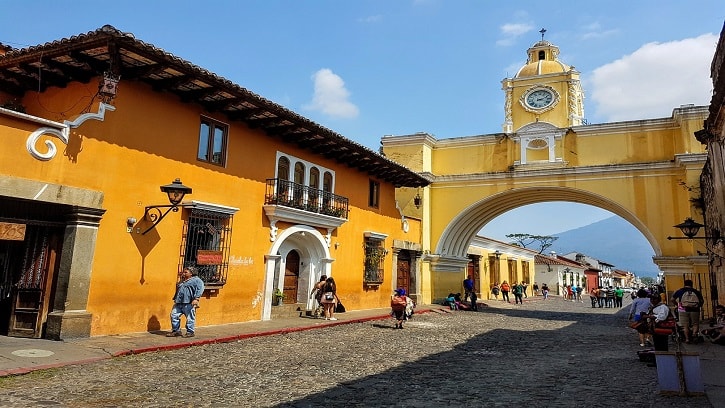 antigua-guatemala-arco