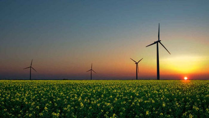 Energía limpia