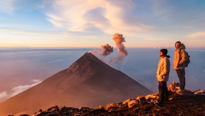 Volcán Acatenango