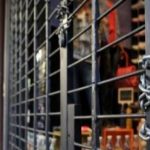 pequeña empresa cerrada