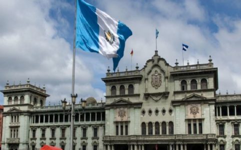 Gobierno y sociedad de Guatemala en 2021