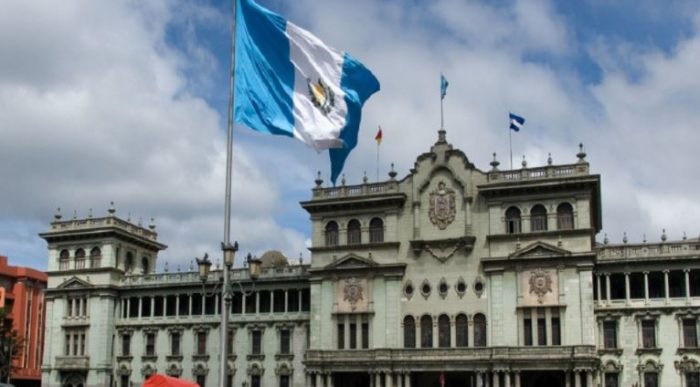 Gobierno y sociedad de Guatemala en 2021