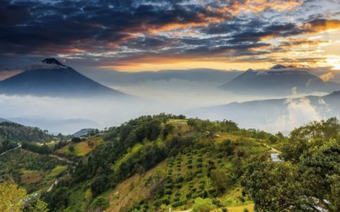 Guatemala: clima y grupos étnicos
