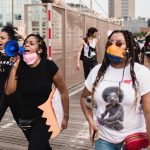 Campañas para poner fin a la violencia hacia la mujer