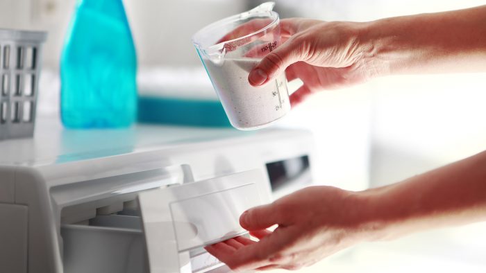 Detergente lavadora Whirlpool