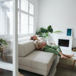 Un hogar con clima fresco