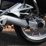 Consejos para cuidar los neumáticos de la moto
