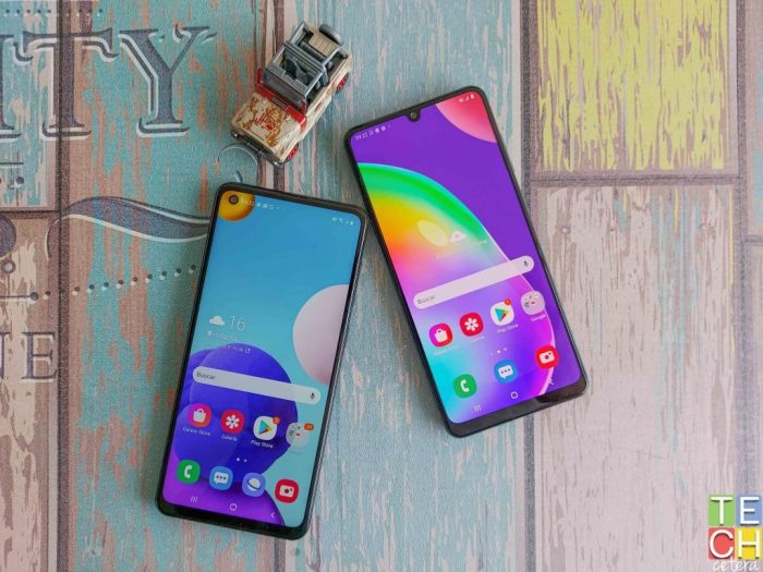 Gama A Samsung