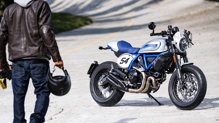 Motos de baja estatura
