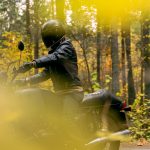 deporte en moto