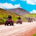 viaje en cuatrimoto