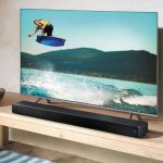 tele con barra de sonido