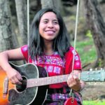Sara Curruchich, la música que inspira a Guatemala