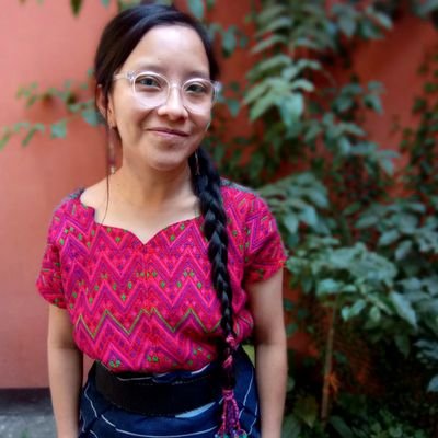 El orgullo indígena de Sandra Xinico Batz