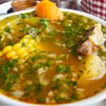 El caldo de Guatemala que debes probar