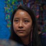 El orgullo indígena de Sandra Xinico Batz