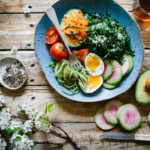 Alimentos para una buena nutrición.