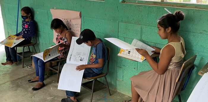 Acceso a la educación en Guatemala