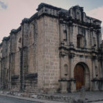 Arquitectura Colonial en Antigua Guatemala