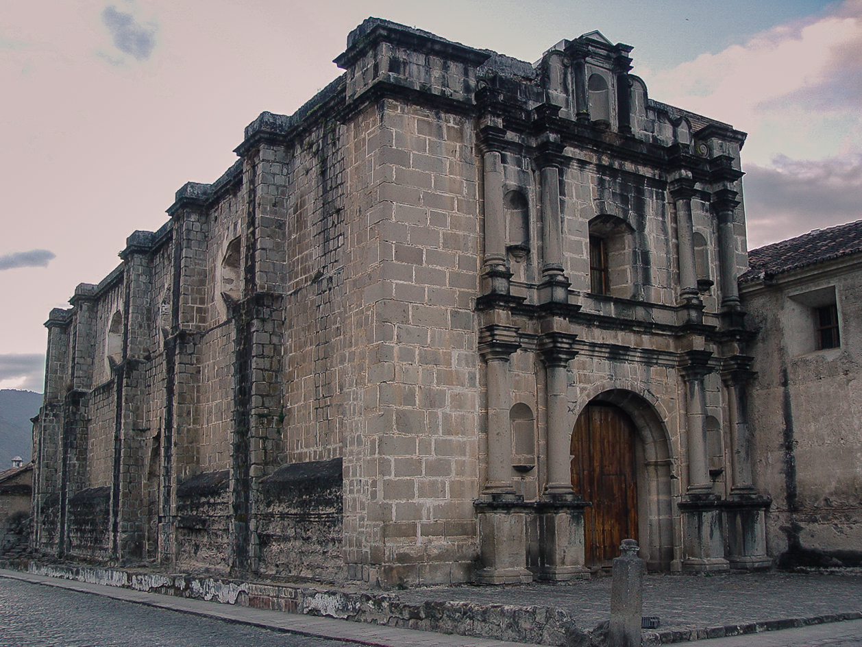 Arquitectura Colonial en Antigua Guatemala