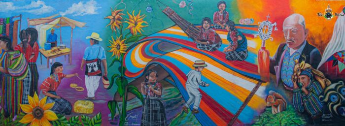 El arte contemporáneo en Guatemala