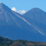 Increíbles volcanes de Guatemala