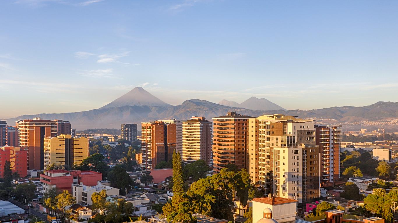 Cosas por hacer en la ciudad de Guatemala