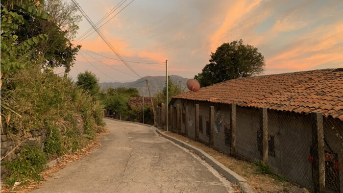 El turismo rural en El Salvador
