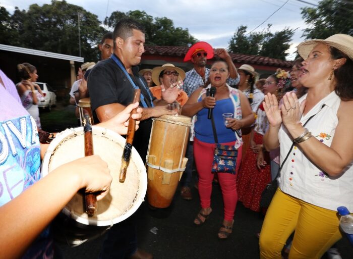 Tradiciones musicales en Panamá