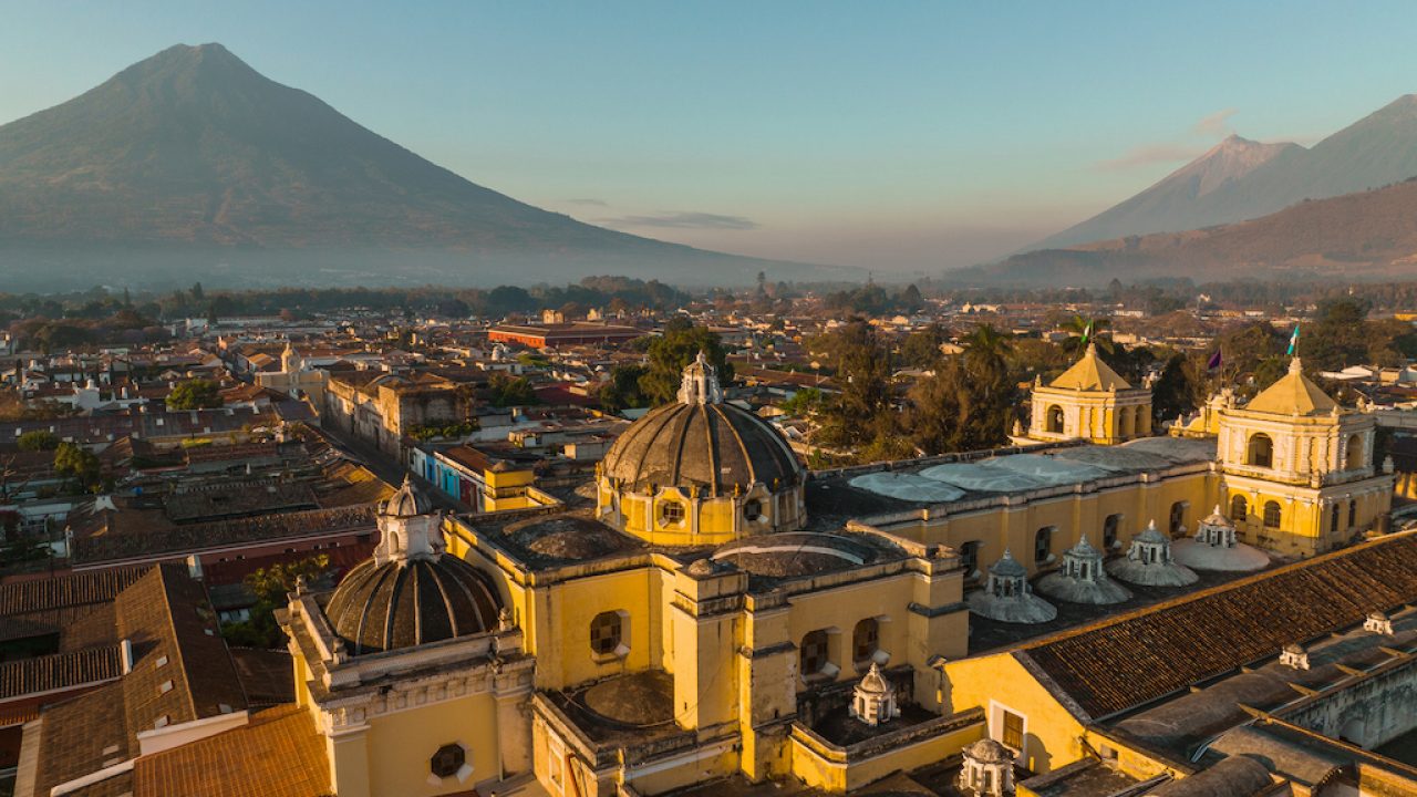 Tips para disfrutar tu viaje a Guatemala