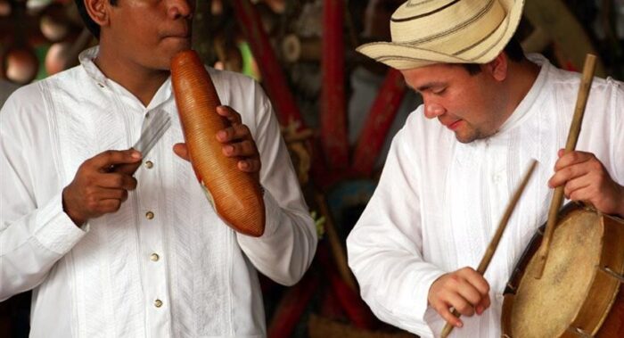 Tradiciones musicales en Panamá